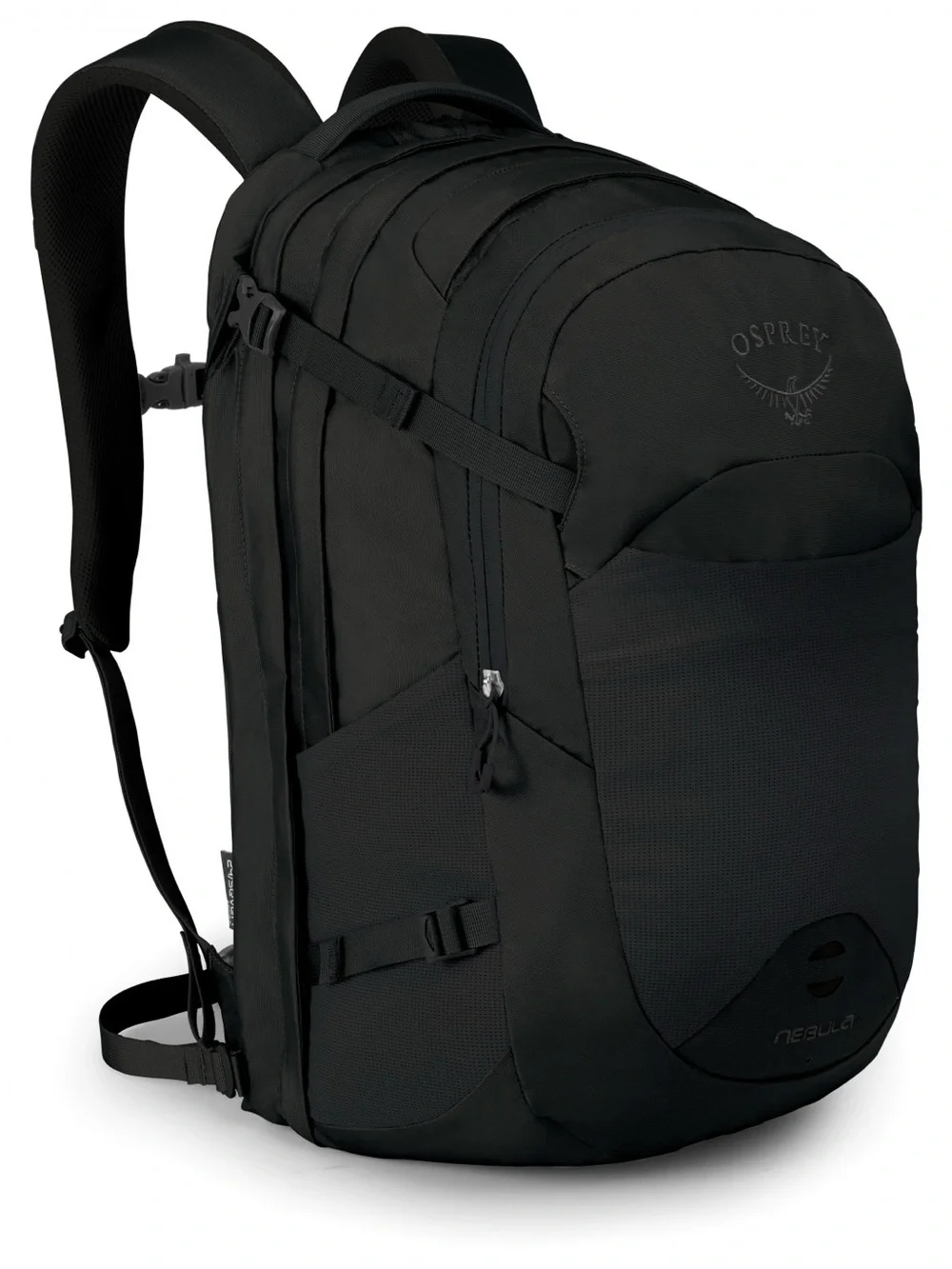 OSPREY NEBULA 34L ORIGINAL VERSION - DEADSTOCK - BLACK LAPTOP BACKPACK